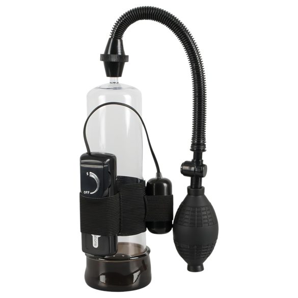 Vibrirajuća pumpa za penis