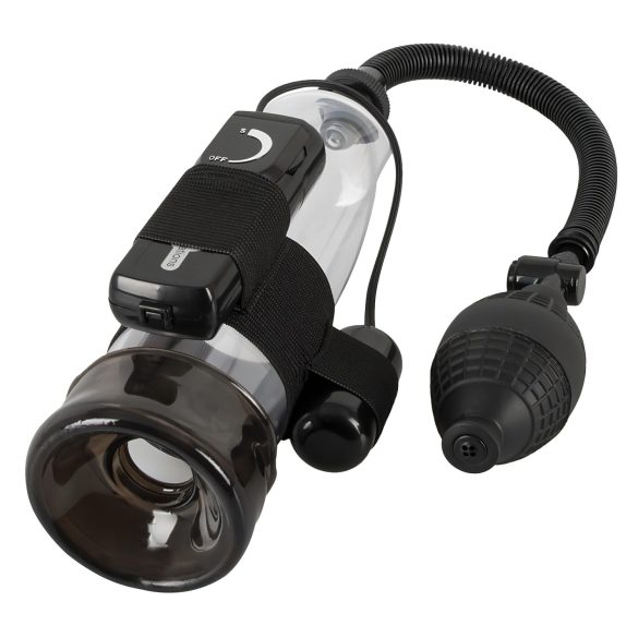 Vibrirajuća pumpa za penis