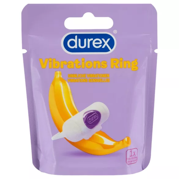 Durex - vibracioni prsten za penis