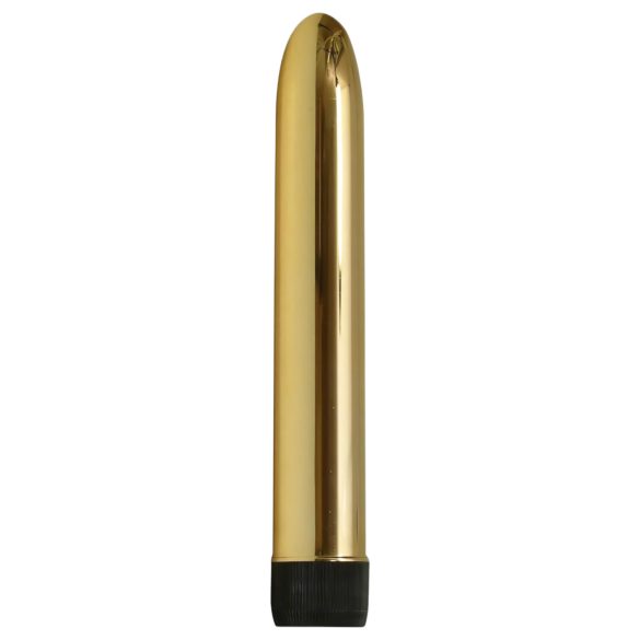 You2Toys - GOLD vibrator - zlatni
