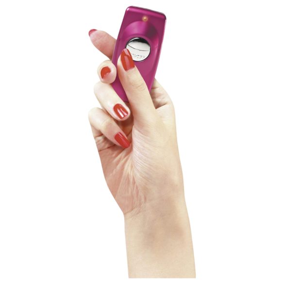 Lujzijana Ležaljka - seks mašina sa ugrađenim vibratorom (crna)