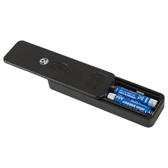 You2Toys - Pričvrstivi duo vibrator - prirodan