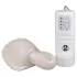 You2Toys - Školjka - Pojasni Vibrator (Beli)