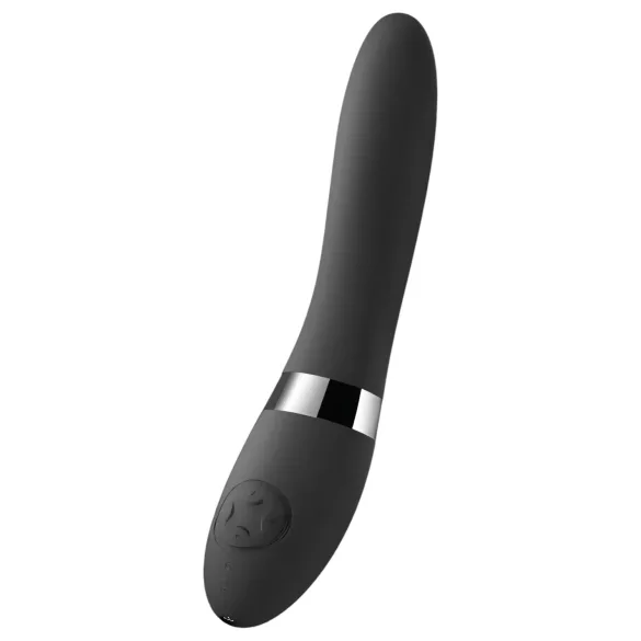LELO Elise 2 - luksuzni vibrator (crna)