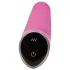 SMILE Happy - Vibrator sa 7 brzina (roze)