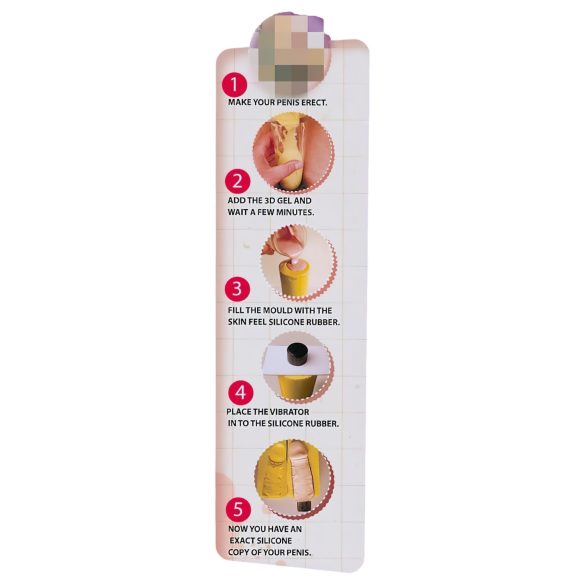 Cloneboy vibrator - Tvoj personalizovani užitak