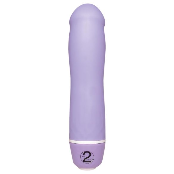 SMILE Sweety - mini vibrator (ljubičasta)
