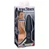 You2Toys True Black - pumpajući analni vibrator (crni)
