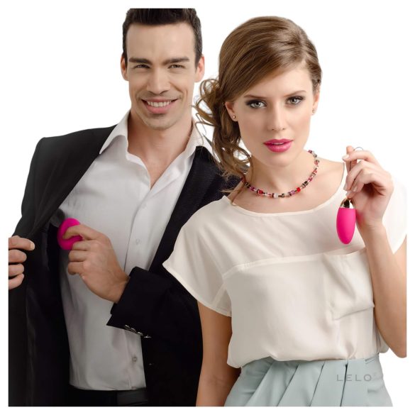 LELO Lyla 2 - bežični vibro-jaje (ružičasta)