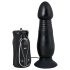 You2Toys - Pokretač, analni vibrator (crni)