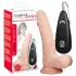 realistixxx Pravi, prirodni vibrator (17,5 cm)