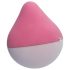 TENGA Iroha mini - мини вибратор за клитор (корално-праска)