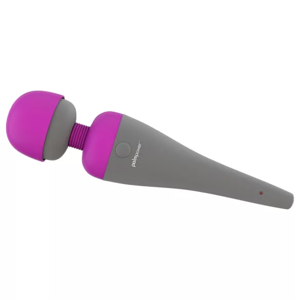 PalmPower masažer vibrator s promenljivom glavom