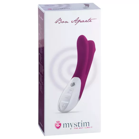 Mystim Bon Aparte - Dvostruki Vibrator (Kupina)