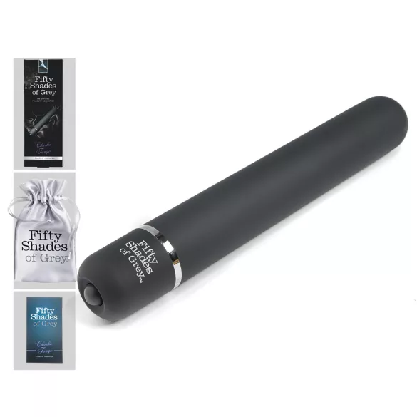 Pedeset nijansi sive - Čarli Tango štapni vibrator