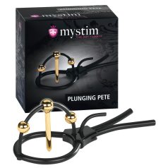 mystim Plunging Pete - elektro stimulacija za penis