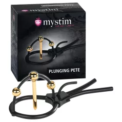 mystim Plunging Pete - elektro stimulacija za penis