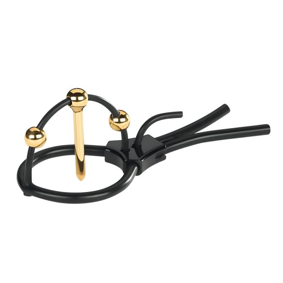 mystim Plunging Pete - elektro stimulacija za penis