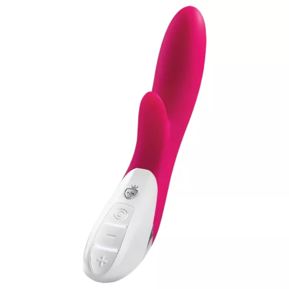 Mystim Danny Divido - vibrator za stimulaciju klitorisa (roze)