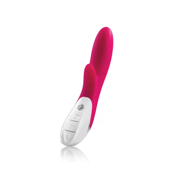 Mystim Danny Divido - vibrator za stimulaciju klitorisa (roze)