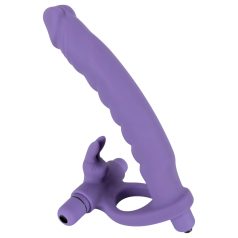 You2Toys - Los Analos - 3u1 vibrator (ljubičasti)