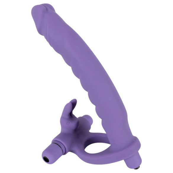 You2Toys - Los Analos - 3u1 vibrator (ljubičasti)