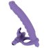 You2Toys - Los Analos - 3u1 vibrator (ljubičasti)