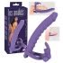 You2Toys - Los Analos - 3u1 vibrator (ljubičasti)