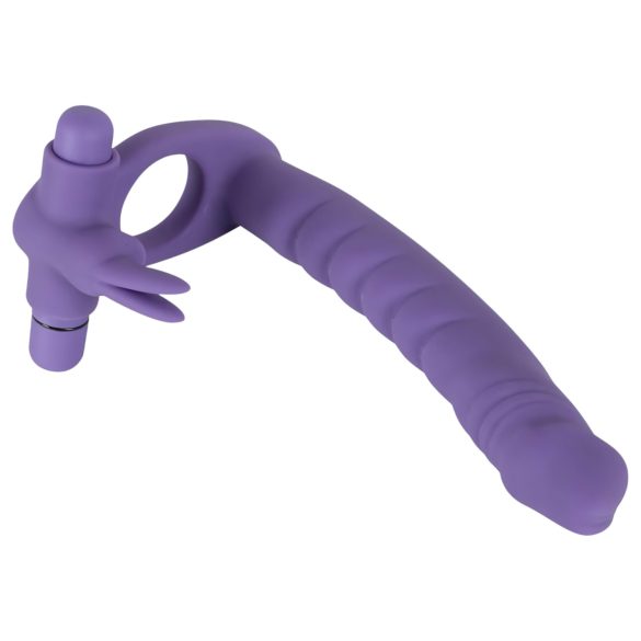 You2Toys - Los Analos - 3u1 vibrator (ljubičasti)