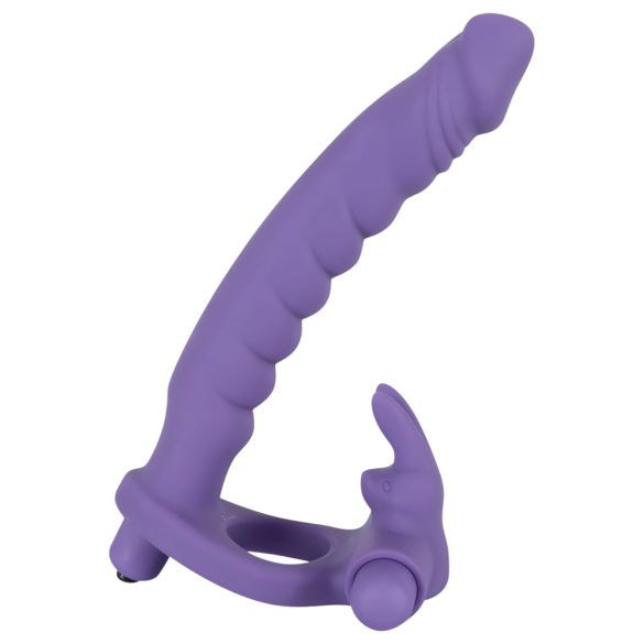 You2Toys - Los Analos - 3u1 vibrator (ljubičasti)