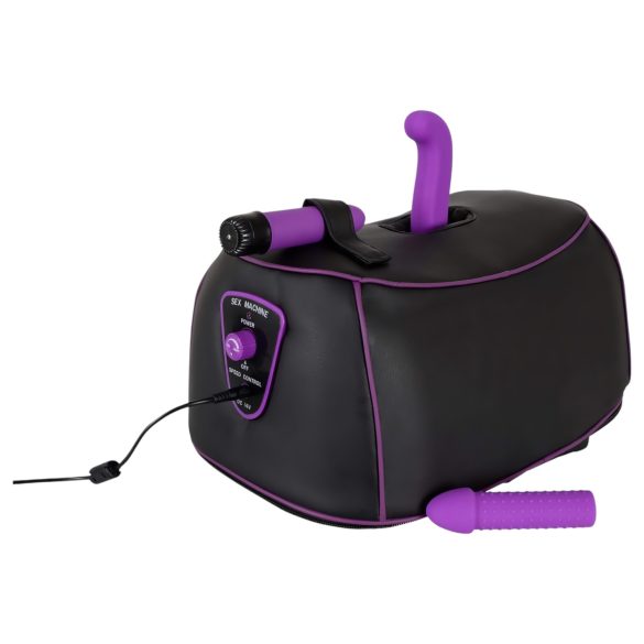 You2Toys - Rotirajuća G i P tačka - električna seks mašina