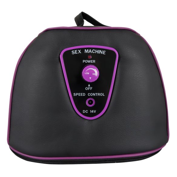 You2Toys - Rotirajuća G i P tačka - električna seks mašina