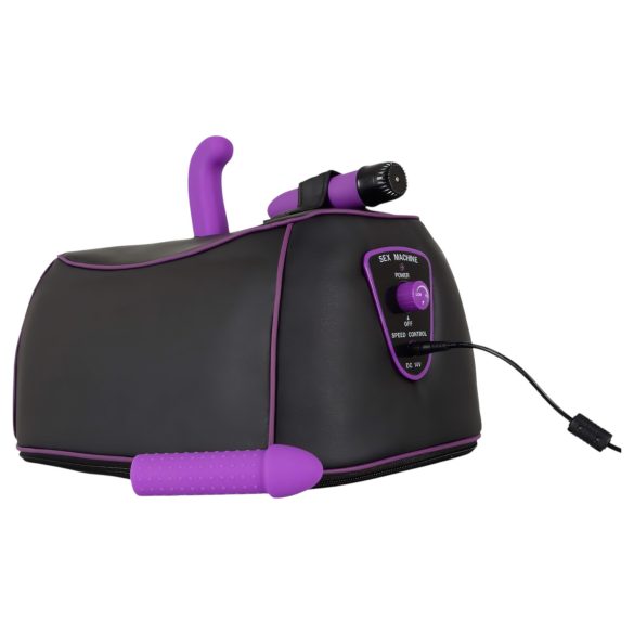 You2Toys - Rotirajuća G i P tačka - električna seks mašina