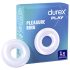 Durex Pleasure Ring - prsten za uživanje (providan)