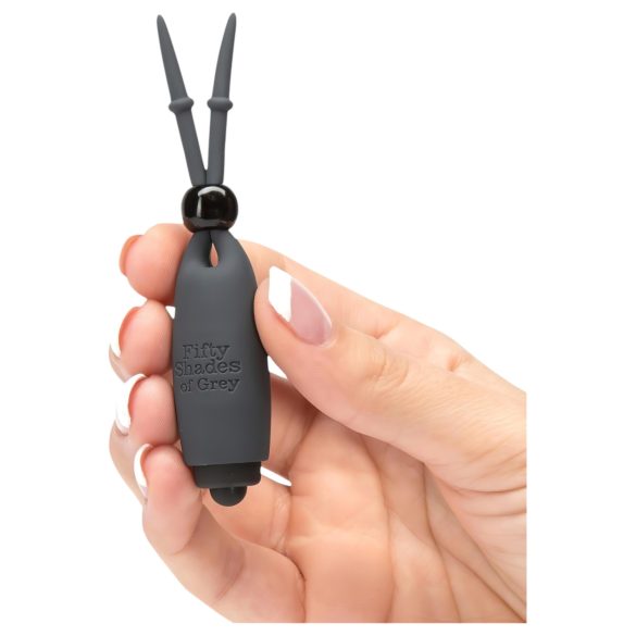Pedeset nijansi sive Sweet Torture - vibrator za bradavice (2 komada)