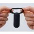 TENGA Smart Vibe vibrirajući prsten za penis (crni)