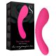 The Swan Wand - akumulatorski masažer vibrator (roze)