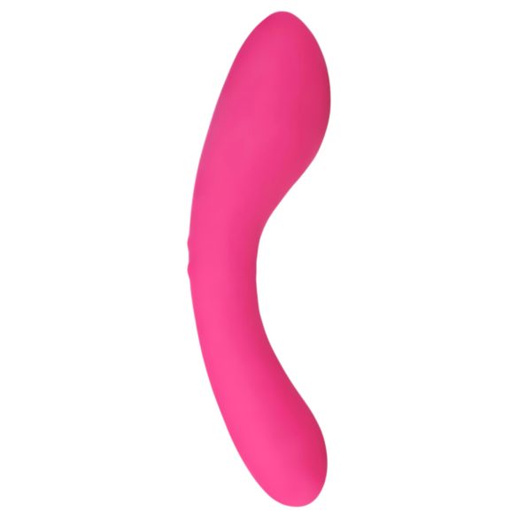 The Swan Wand - akumulatorski masažer vibrator (roze)