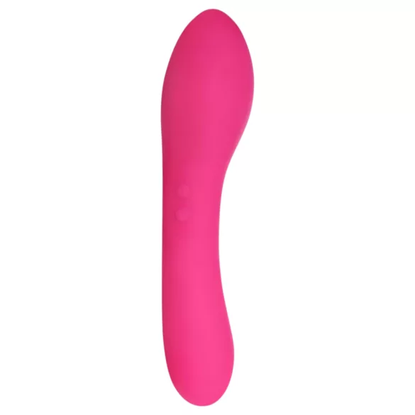 The Swan Wand - akumulatorski masažer vibrator (roze)
