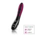 Mystim Sizzling Simon - elektro stimulatorni vibrator (crni)