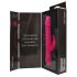 Vibe Couture Zeka Skater - Vibrator sa zekom, vrhunska stimulacija (pink)