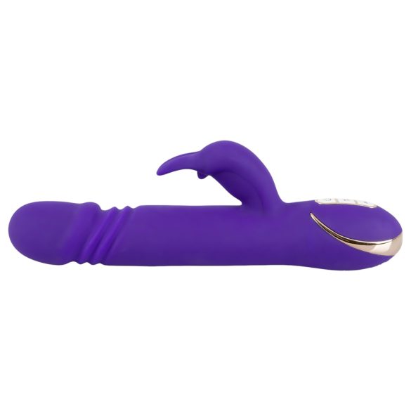 Vibe Couture Rabbit Skater - Zeka Vibrator sa Intenzivnim Pokretima (ljubičasti)