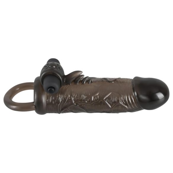 Rebel Regular - вибрациони пенис прстен (19cm)