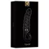 Gvibe G-jack 2 - Punjivi, vodootporni silikonski vibrator (crna)