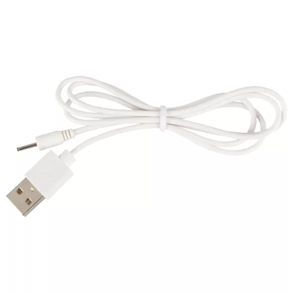 SMILE Štapić - Dvostruki motorni masažer vibrator (ljubičasti)