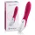 Mystim Elegantni Erik - dvostruki motor vibrator (roze)
