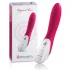 Mystim Elegantni Erik - dvostruki motor vibrator (roze)