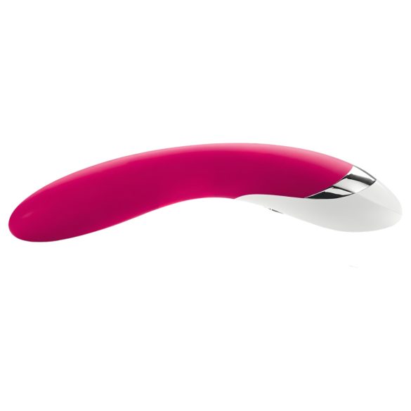 Mystim Elegantni Erik - dvostruki motor vibrator (roze)