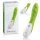 Mystim Sassy Simon - vibrator sa 2 motora (zelena)