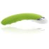 Mystim Sassy Simon - vibrator sa 2 motora (zelena)